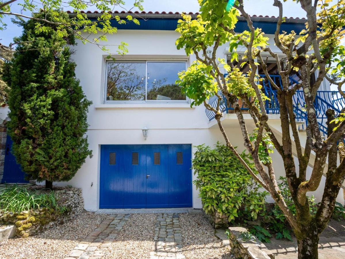 Apartment Les Mâts-3 Saint-Palais-sur-Mer Exterior foto