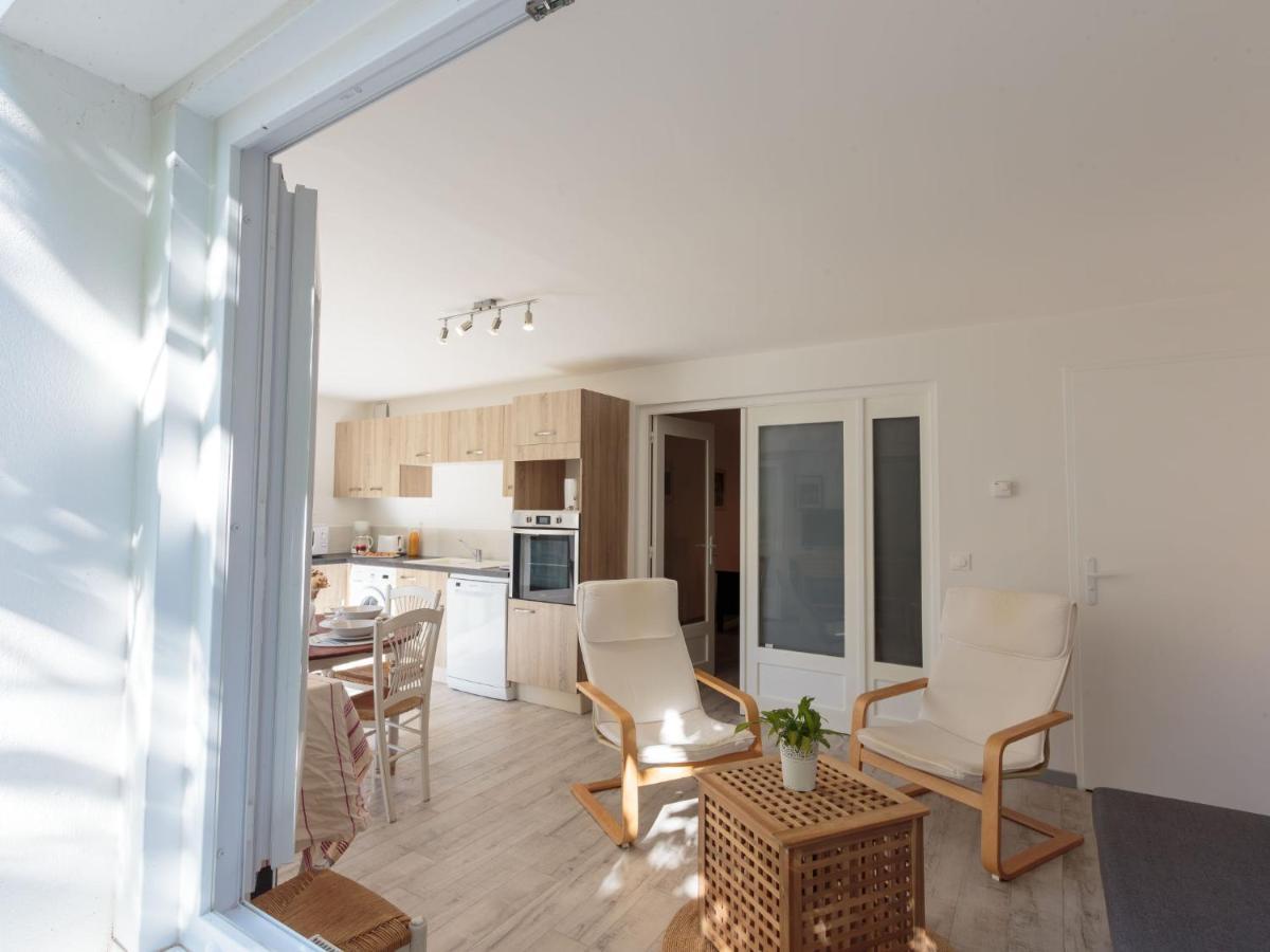 Apartment Les Mâts-3 Saint-Palais-sur-Mer Exterior foto