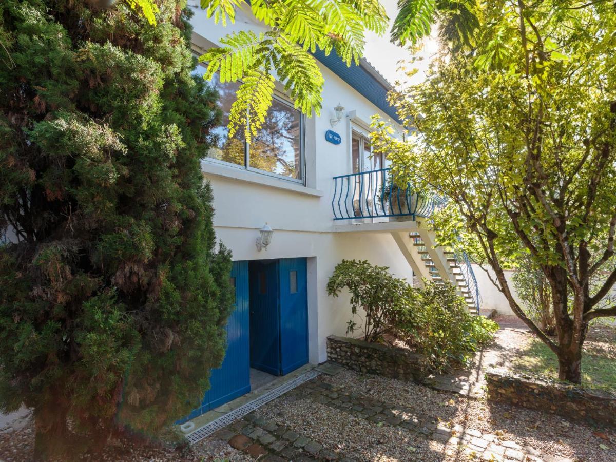 Apartment Les Mâts-3 Saint-Palais-sur-Mer Exterior foto