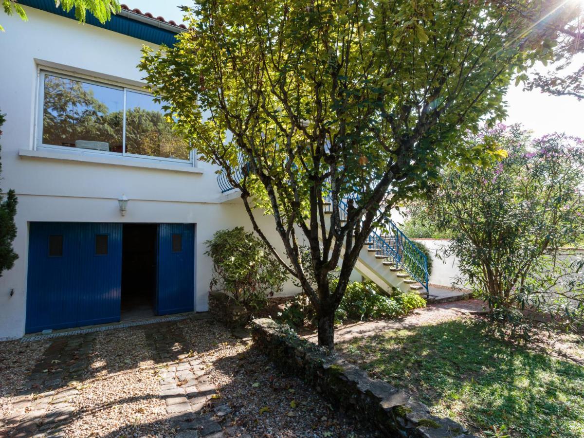 Apartment Les Mâts-3 Saint-Palais-sur-Mer Exterior foto